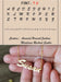 Custom Name Necklace – Personalized Pendant for Women Sf