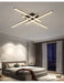 Modern LED Ceiling Light – Adjustable Dimmable Fixture for Kitchen, Bedroom, and Living Spaces - Samanta Factory