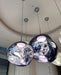 Smart Dimmable Pendant Light – Polished Chrome LED Cord Fixture - Samanta Factory