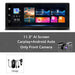 Smart Mirror Dash Cam 11.3" – Wireless CarPlay, Android Auto & 4K Dual Lens Recording Samanta Factory