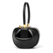 Leather Bucket Bag – Stylish Shoulder Handbag for Women - Samanta Factory