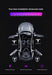 Tesla 2Pcs Car Door Projector Welcome Lights Accessories For Tesla Model 3 S X Y Cybertruck Roadster SpaceX Car Accessories - Samanta Factory