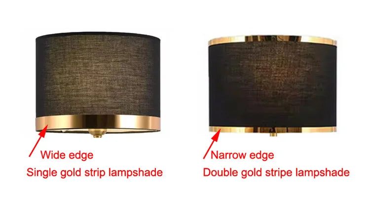 Postmodern Table Lamp – Nordic Design for Bedroom, Living Room & Study - Samanta Factory