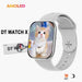 GPS Smart Watch with Health Tracking – AMOLED Display with Bluetooth Calling SF