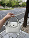 Soft PU Hobo Bag – Compact Zipper Shoulder Design SF