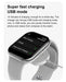 GPS Smart Watch with Health Tracking – AMOLED Display with Bluetooth Calling SF