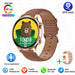 Bluetooth Calling Smartwatch – Fitness & Health Tracking SF