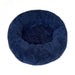 Plush Cat & Dog Nest Bed – Warm, Washable & Fluffy for Winter Comfort - Samanta Factory