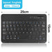 Bluetooth Tablet Keyboard – 7" & 10" Wireless Keyboard for iPad, Android & Windows SF