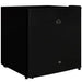 Compact 46L mini fridge with chill box, adjustable temperature dial, and reversible door – perfect for food, drinks, and skincare storage.

