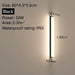 Outdoor Wall Lamp – Waterproof LED Strip Light for Garden & Balcony - Samanta Factory