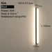 Outdoor Wall Lamp – Waterproof LED Strip Light for Garden & Balcony - Samanta Factory