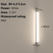 Outdoor Wall Lamp – Waterproof LED Strip Light for Garden & Balcony - Samanta Factory