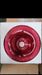 Modern Glass Pendant Light – Elegant LED Ceiling Fixture with Iron Finish SF