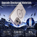 Case for Iphone 16 Pro Max 16 Pro 16 plus Shockproof Magnetic Magsafe Back Cover