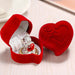 Christmas Gift Love Teddy for Husband Wife GF/BF Birthday Anniversary Xmas