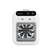 Portable USB Air Cooler Fan – Atomization Cooling with Ice Water & Essential Oil Support - Samanta Factory
