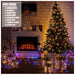 Battery Operated Fairy Lights with Timer Christmas Tree Indooroutdoor Xmas Decor