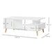 Aliana Coffee Table with Storage