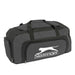 Slazenger 55L Large Sports Gym Travel Holiday Duffel Bag Shoe Compartment Holdal