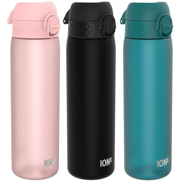 Recyclon™ Leakproof 500Ml Water Bottle, 3 Pack