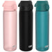 Recyclon™ Leakproof 500Ml Water Bottle, 3 Pack