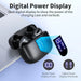 Wireless Earbuds Bluetooth 5.3 Headphones Waterproof Noise Cancelling
