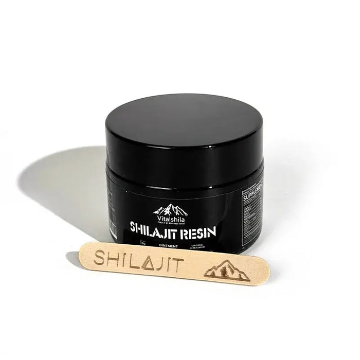 Shilajit