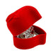 Christmas Gift Love Teddy for Husband Wife GF/BF Birthday Anniversary Xmas