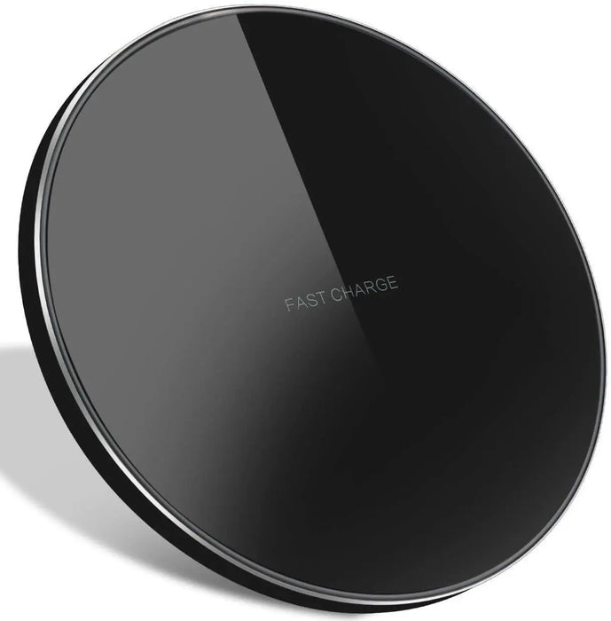 Fast Wireless Charger Charging Pad for Apple Iphone 15 & Samsung