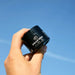 Glass jar of pure Himalayan Shilajit resin with fulvic acid for stress relief and mental clarity

