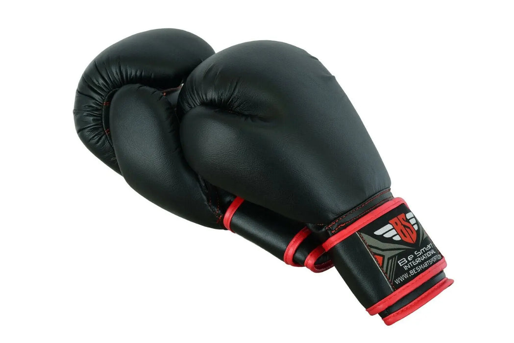 Kids Boys Girls Boxing Gloves Muay Thai Youth Junior Gloves