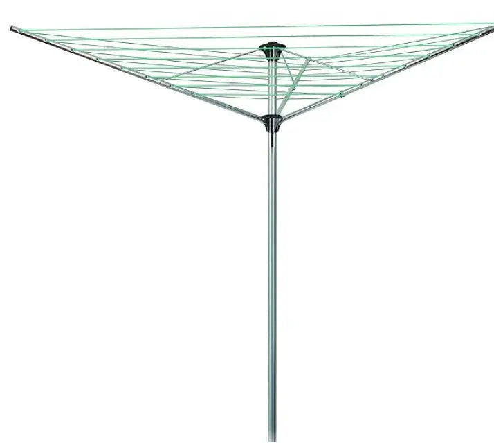 60M Rotary Dryer Cover - Waterproof Protection with Metal Ground Spike - Samanta Factory