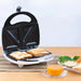 Domestic King 2 Slice White Sandwich Maker 750W- DK180100 - Samanta Factory
