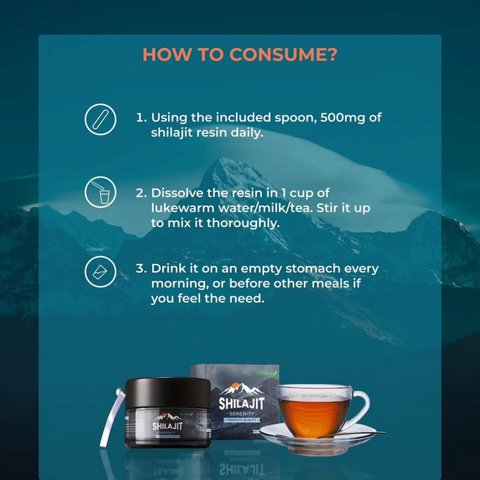 Himalayan Shilajit Resin 30G, 100% Authentic, Lab Tested, *Over 78% Fulvic Acid*