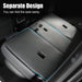 For Tesla Model 3 Y Trunk anti Kick Cushion Separate Design Rear Seat Back Protector Comfortable Protection Pad