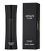 Men’s refillable Eau de Toilette bottle with bold citrus and woody scent notes – green mandarin, tonka bean, and cedarwood


