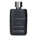 Gucci Guilty Pour Homme 50ml EDP bottle – dark glass with gold logo and sleek masculine design