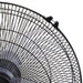 Adjustable Floor Fan w/ Remote | 7.5H Timer, 3 Speeds & 5m Airflow - Samanta Factory
