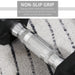 Hexagonal Dumbbells Kit Weight Lifting Exercise for Home Fitness 2x10kg HOMCOM - Samanta Factory