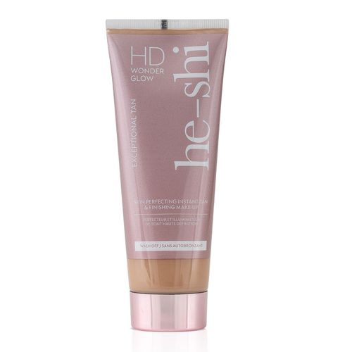 He-Shi HD Wonder Glow - Body Make Up - Wash Off - Samanta Factory