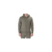 MENS ZIP HOODIE KHAKI S - Samanta Factory