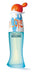 Moschino I Love Love Eau de Toilette 50ml – bright citrus floral women’s perfume in a playful designer bottle