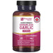 Premium Odourless Garlic Capsules – High Strength 45,000mg in 200 Softgels - Samanta Factory