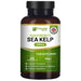Sea Kelp 2000mg – 200 Vegan Tablets | Natural Iodine Support - Samanta Factory
