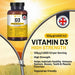 Vitamin D3 Tablets – Immune & Bone Support - Samanta Factory