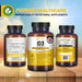 Vitamin D3 Tablets – Immune & Bone Support - Samanta Factory