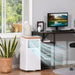 10000 BTU Portable Air Conditioner - 4-in-1 Design with LED Display - Samanta Factory