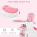 3-in-1 High Chair – Adjustable & Convertible Design - Samanta Factory