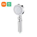Xiaomi  Shower Head Water Saving 5 Modes Adjustable High Pressure Showerhead Handheld Spray Hangable Bathroom Accessories